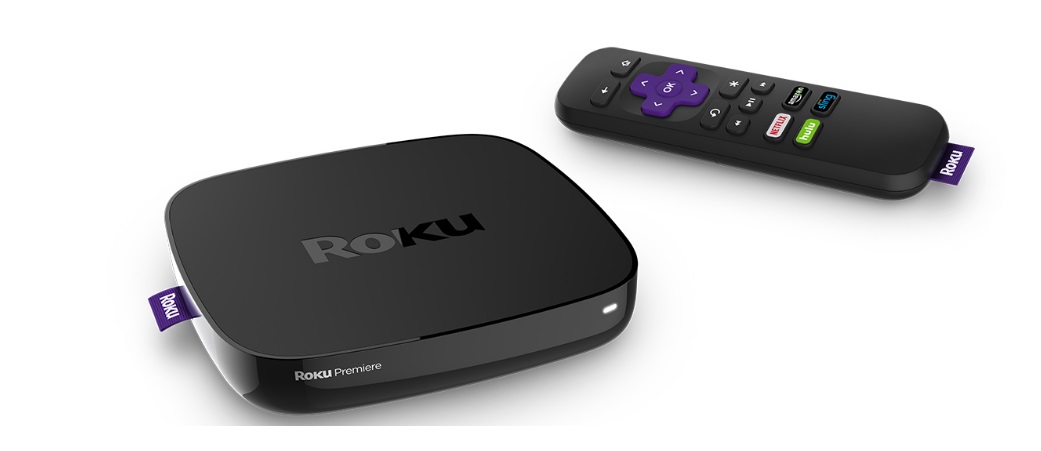 Roku Premier