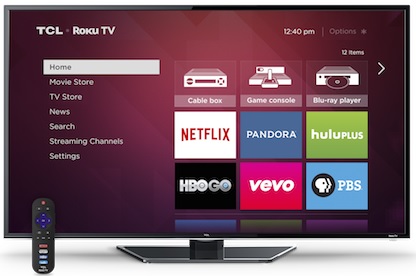 Roku Adds New 8k Channel As TCL Boosts 8k in North America