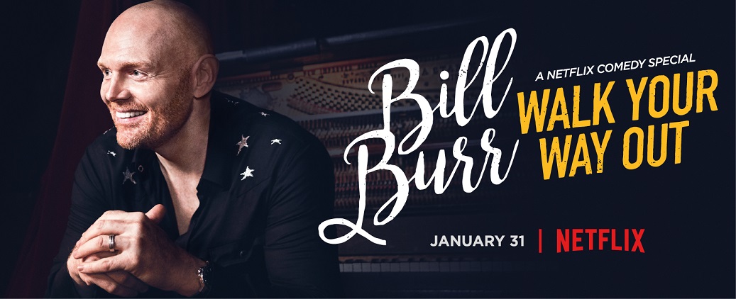 Bill Burr Netflix