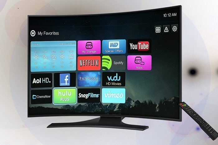 New TV Technology Means More Ways To Get Your Data
