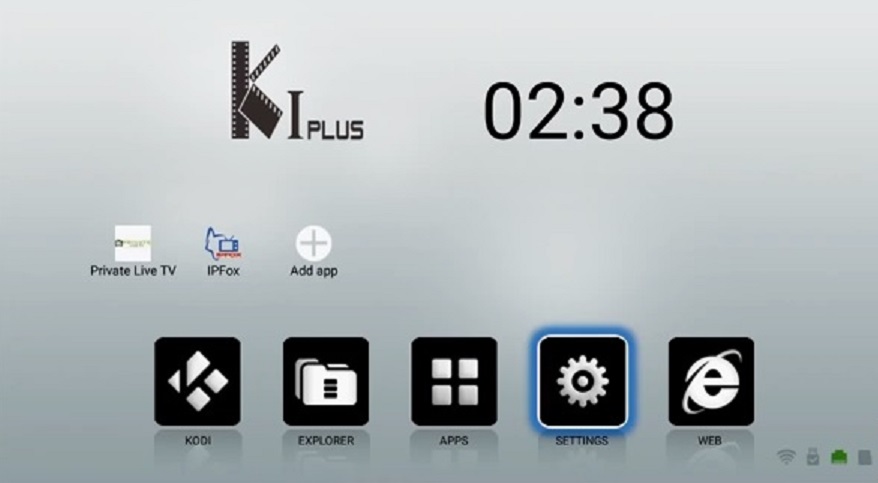 Kodi Skin