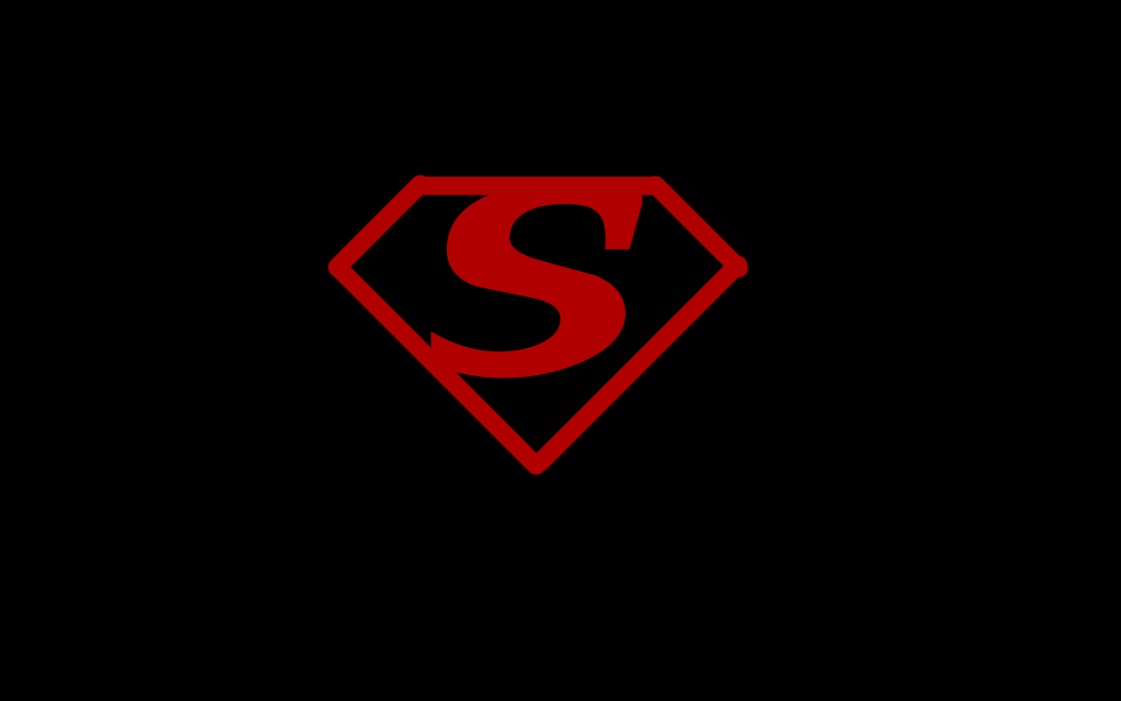 DC Superboy symbol