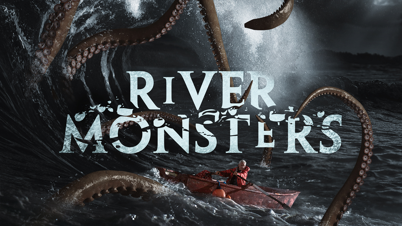 River Monsters logo