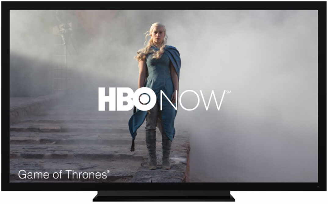 HBO Now is getting a new name