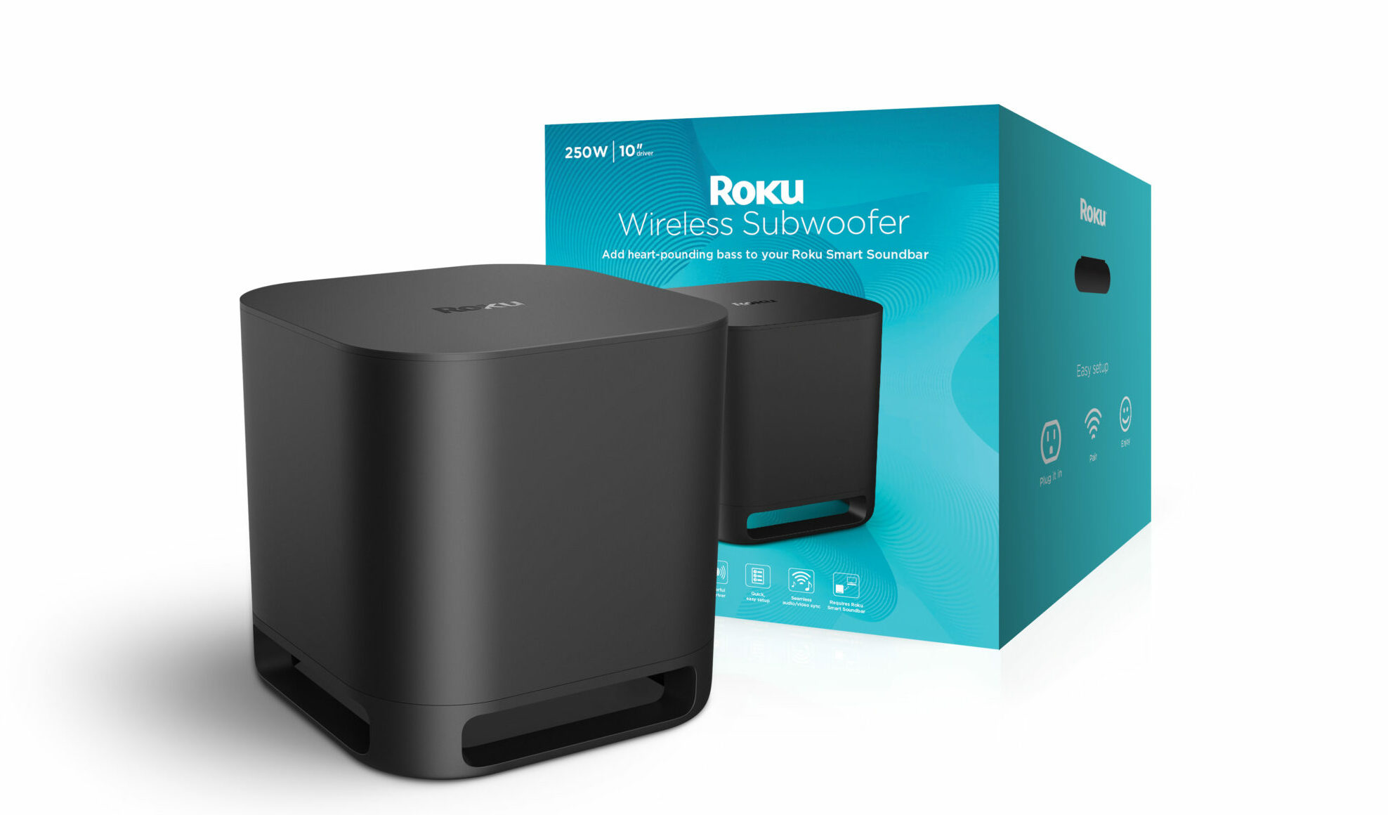 Roku Subwoofer