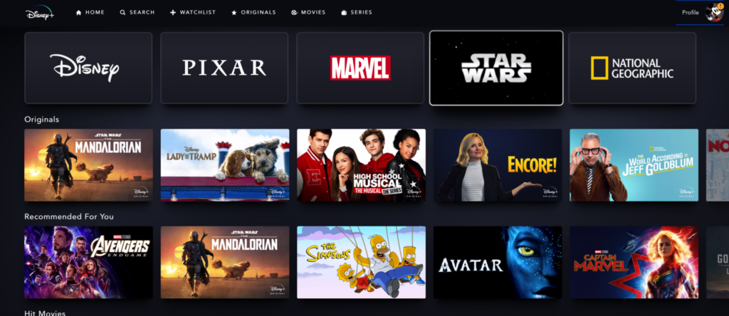 Disney Plus Debuts – The Streaming Advisor