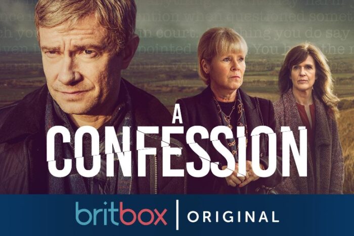 Streaming On Britbox In February