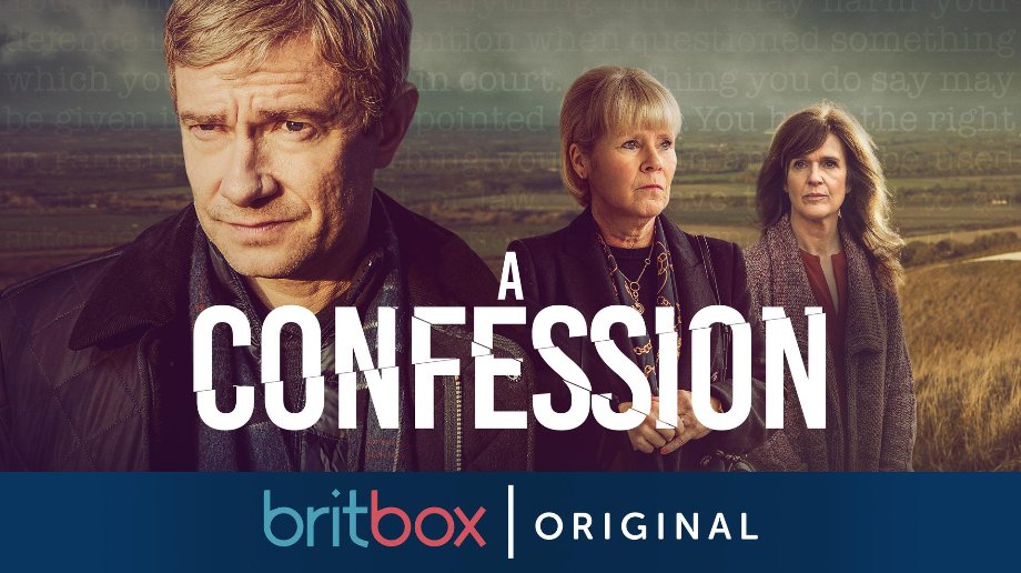 Britbox COnfession