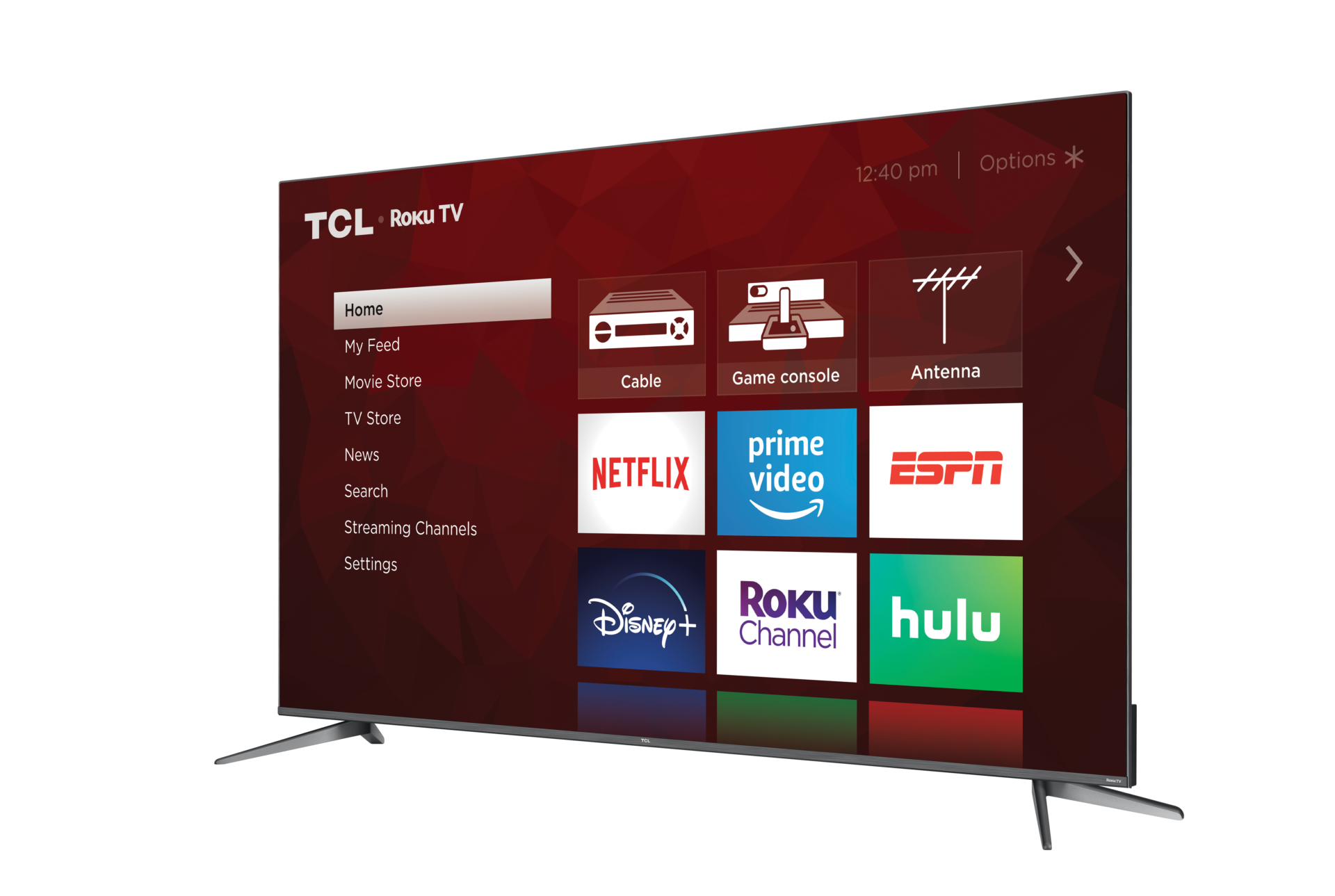 The New Series 5 From TCL