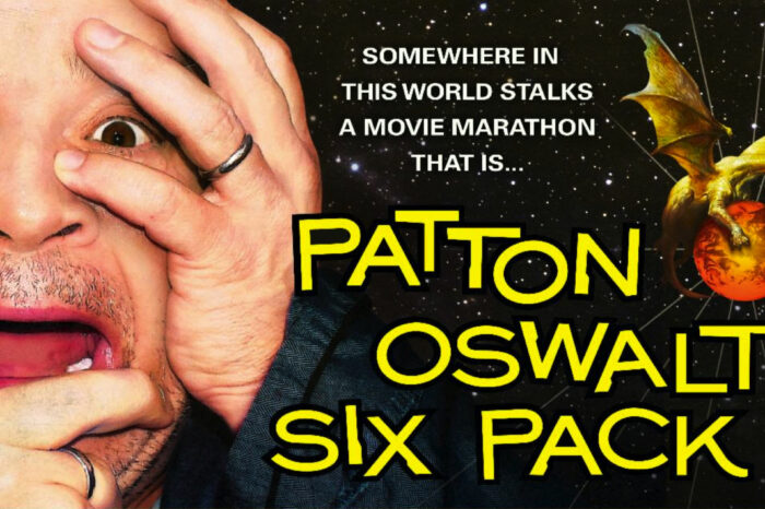 Watch Movies With Patton Oswalt On Shout Factory