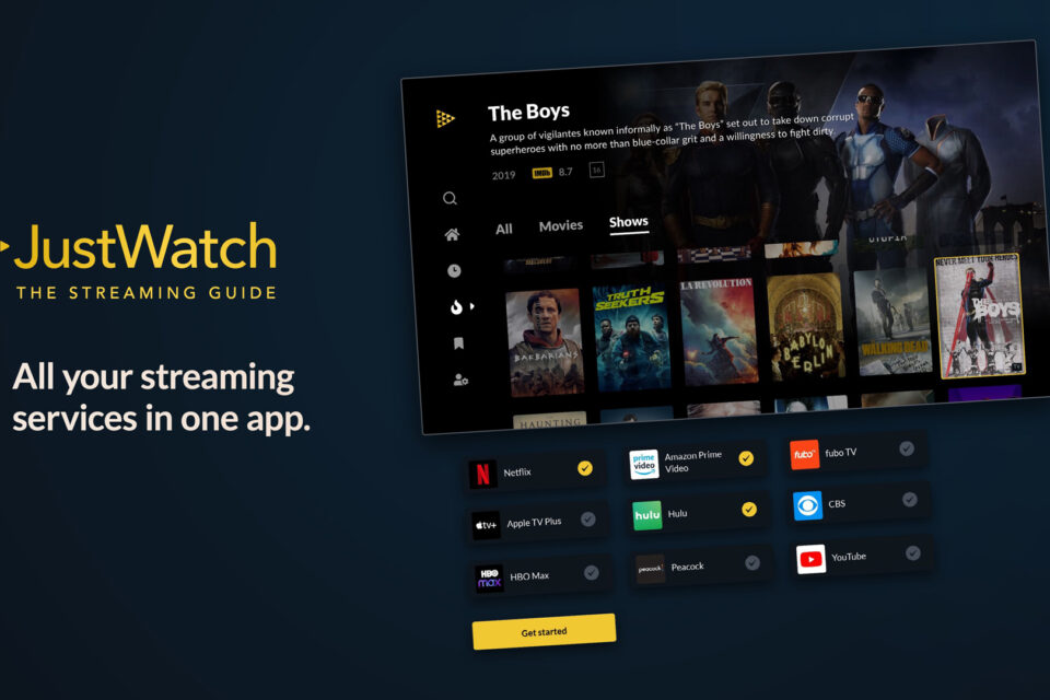 Justwatch Jumping Onto Samsung Tvs The Streaming Advisor