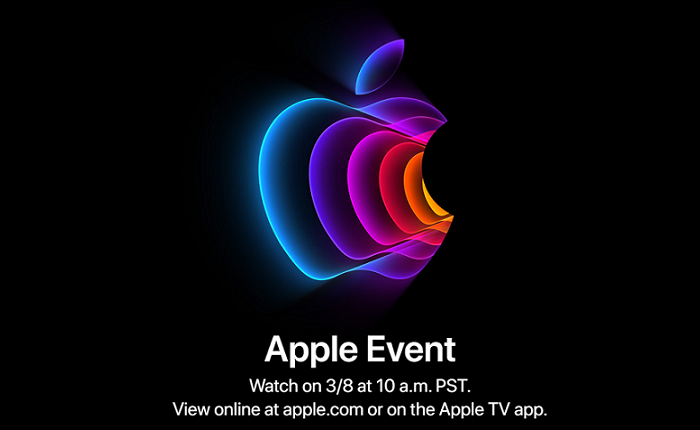 Apple To Hold March 8 Event