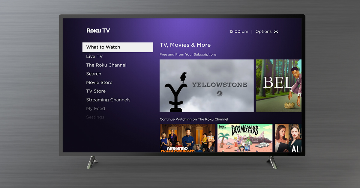 What to Watch for Roku