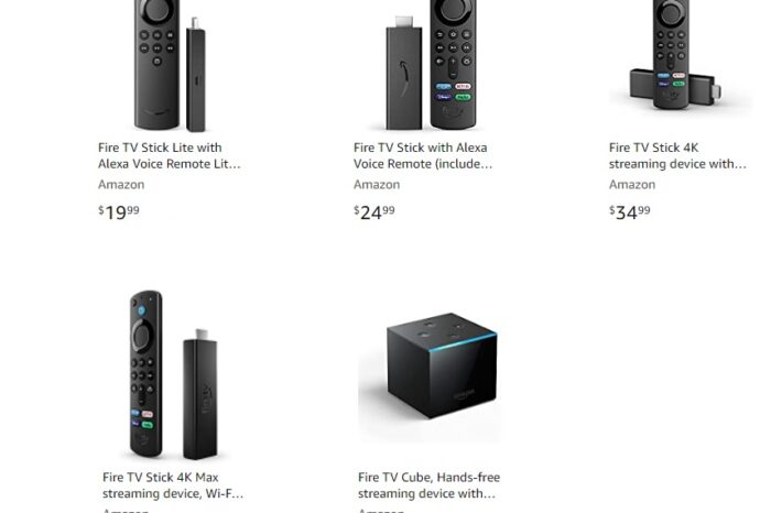 Best Free Apps For The Amazon Fire TV