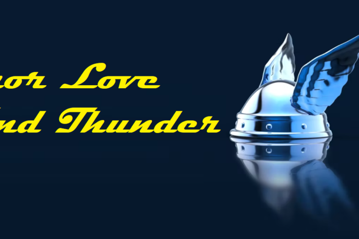 Looks Like Thor Love And Thunder Is More Popular Than You Thought